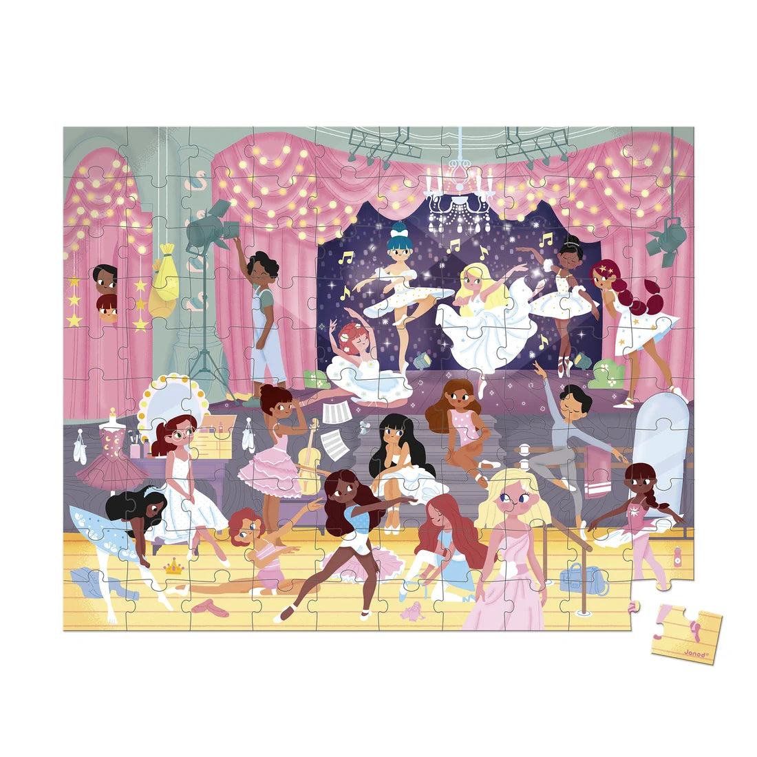 Danseuses 100 mcx