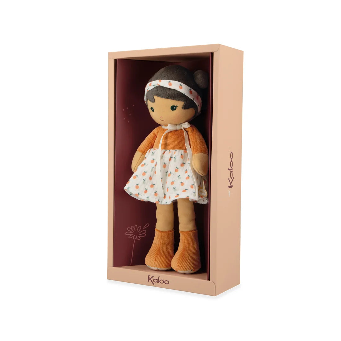 Ma première poupée en tissu Eloise