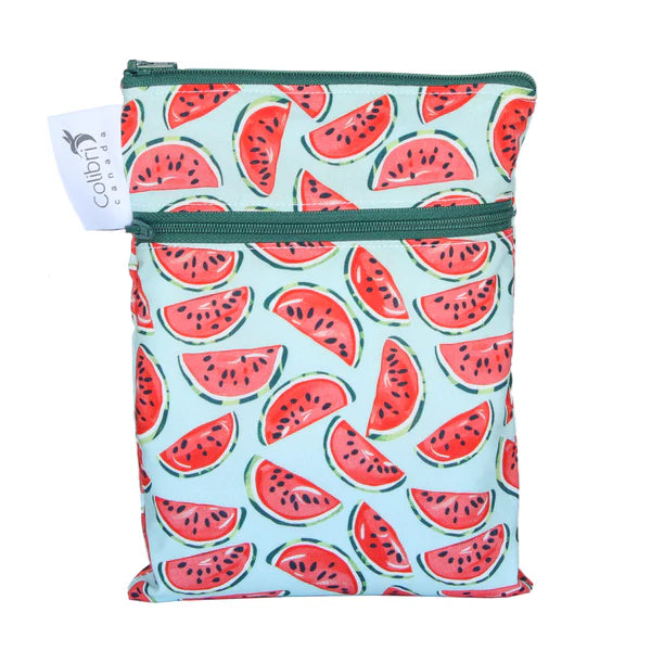 Sac double pochette