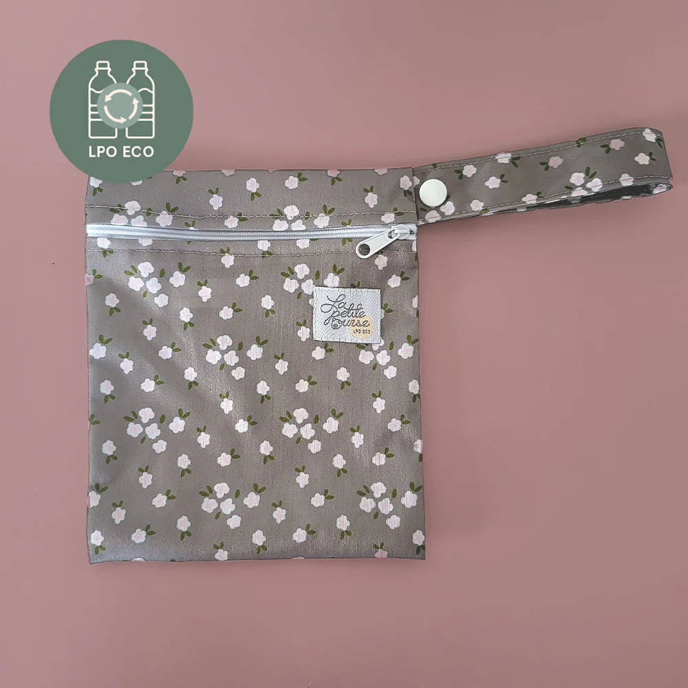 Mini sac lavable Muguet