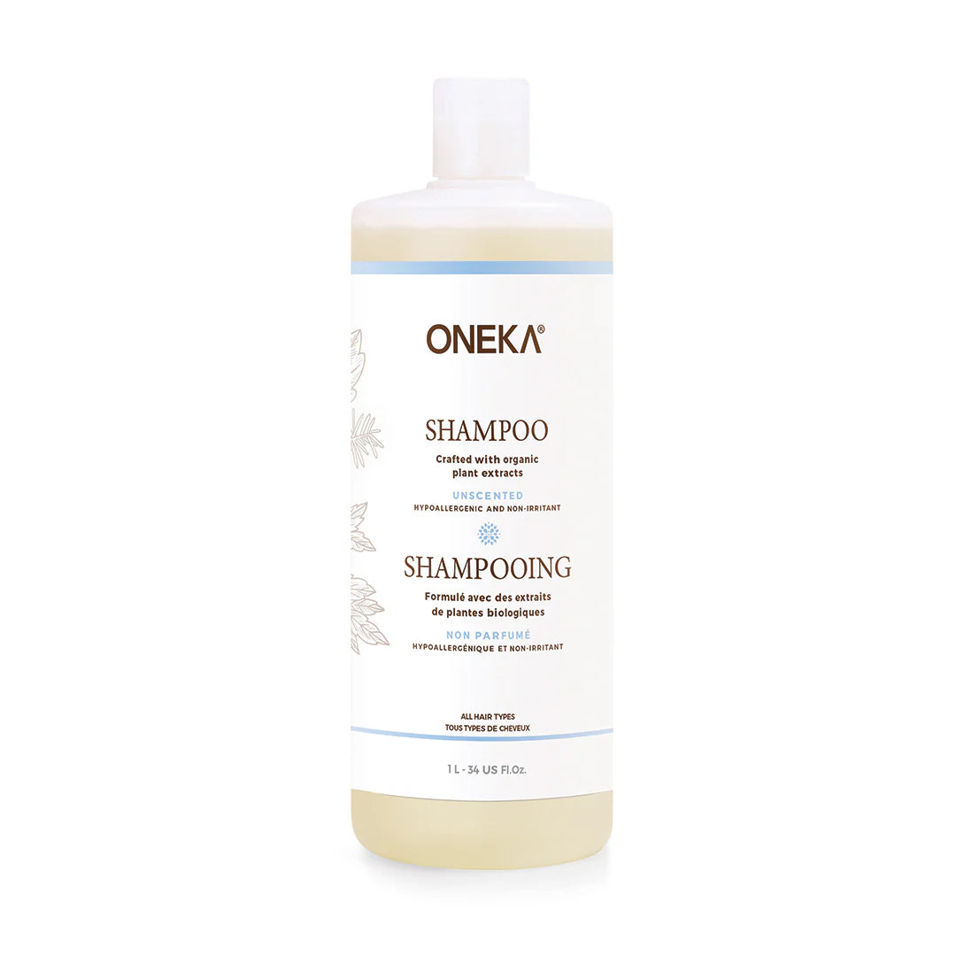 Shampoing non parfumé