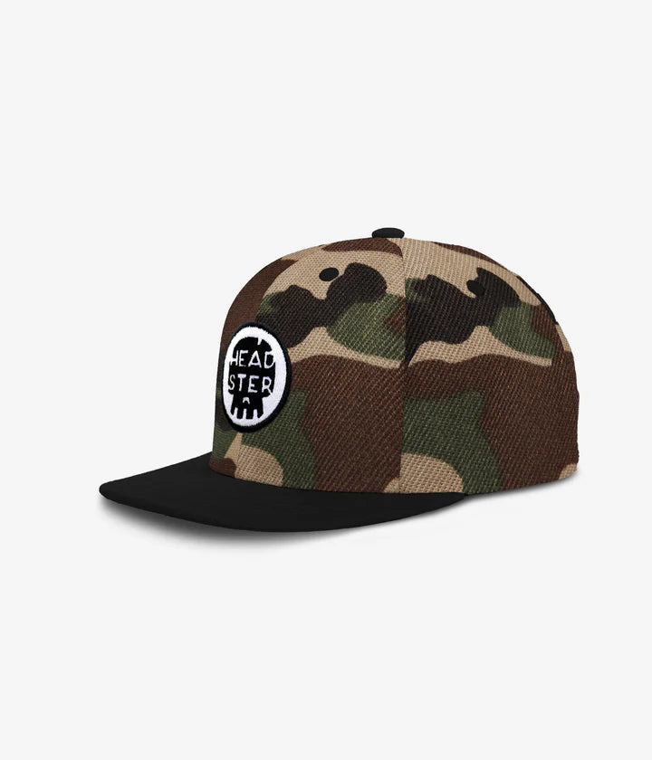 Casquette Snapback Original Camo