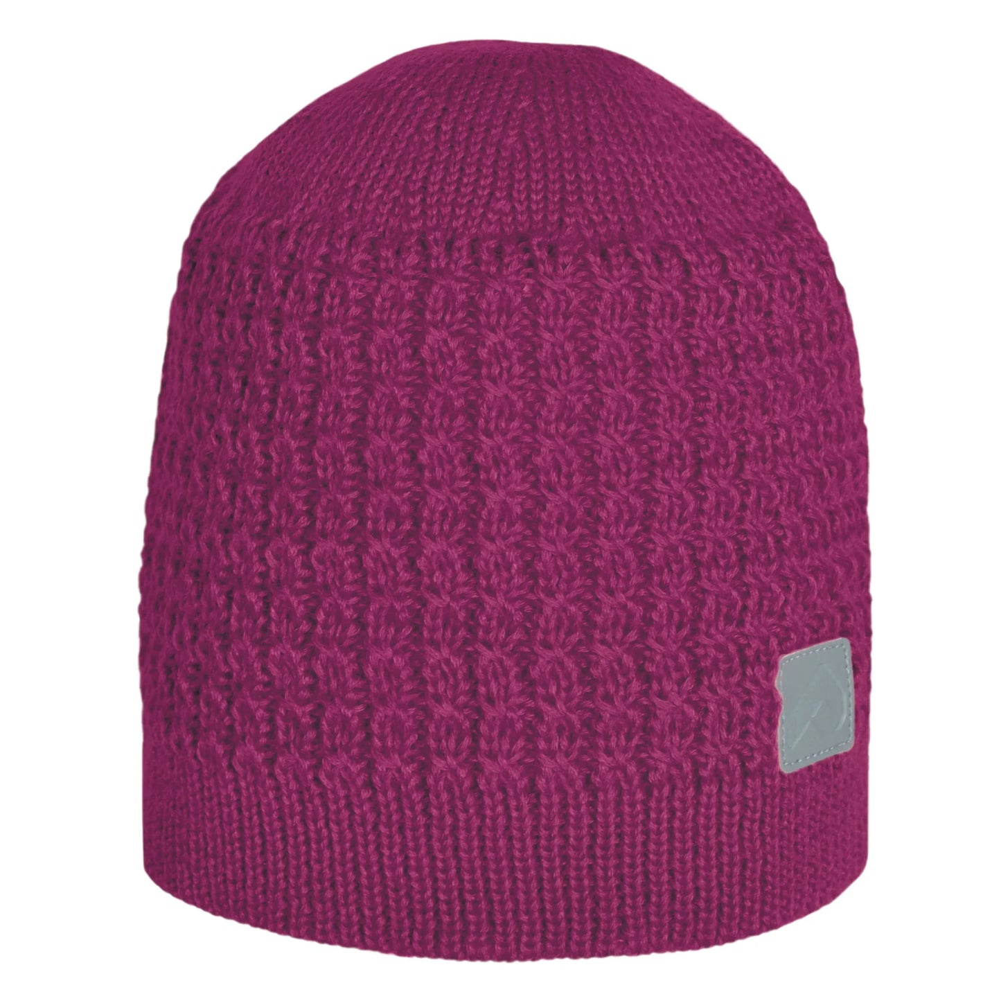 Tuque tricoté en acrylique