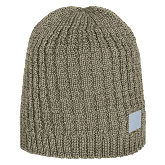 Tuque tricoté en acrylique