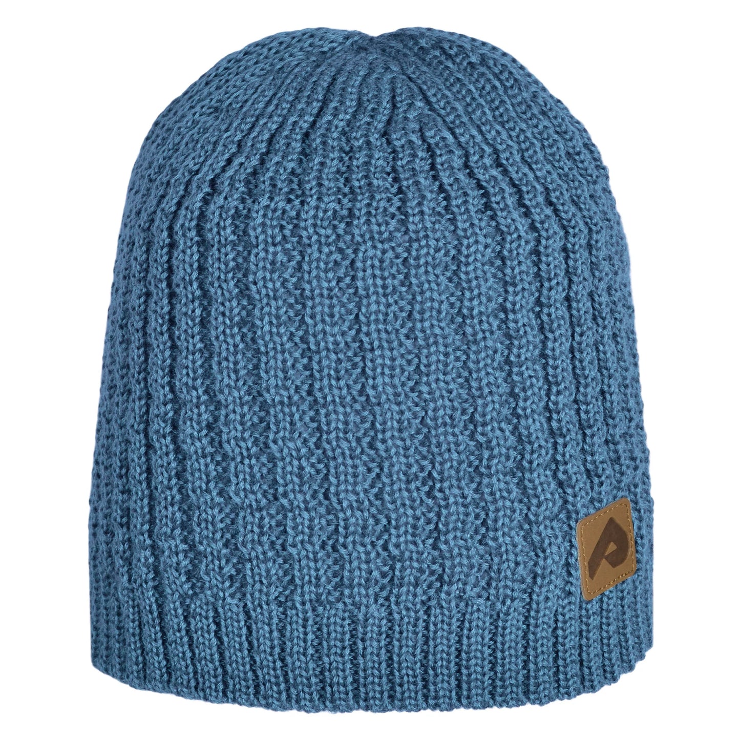 Tuque tricoté en acrylique