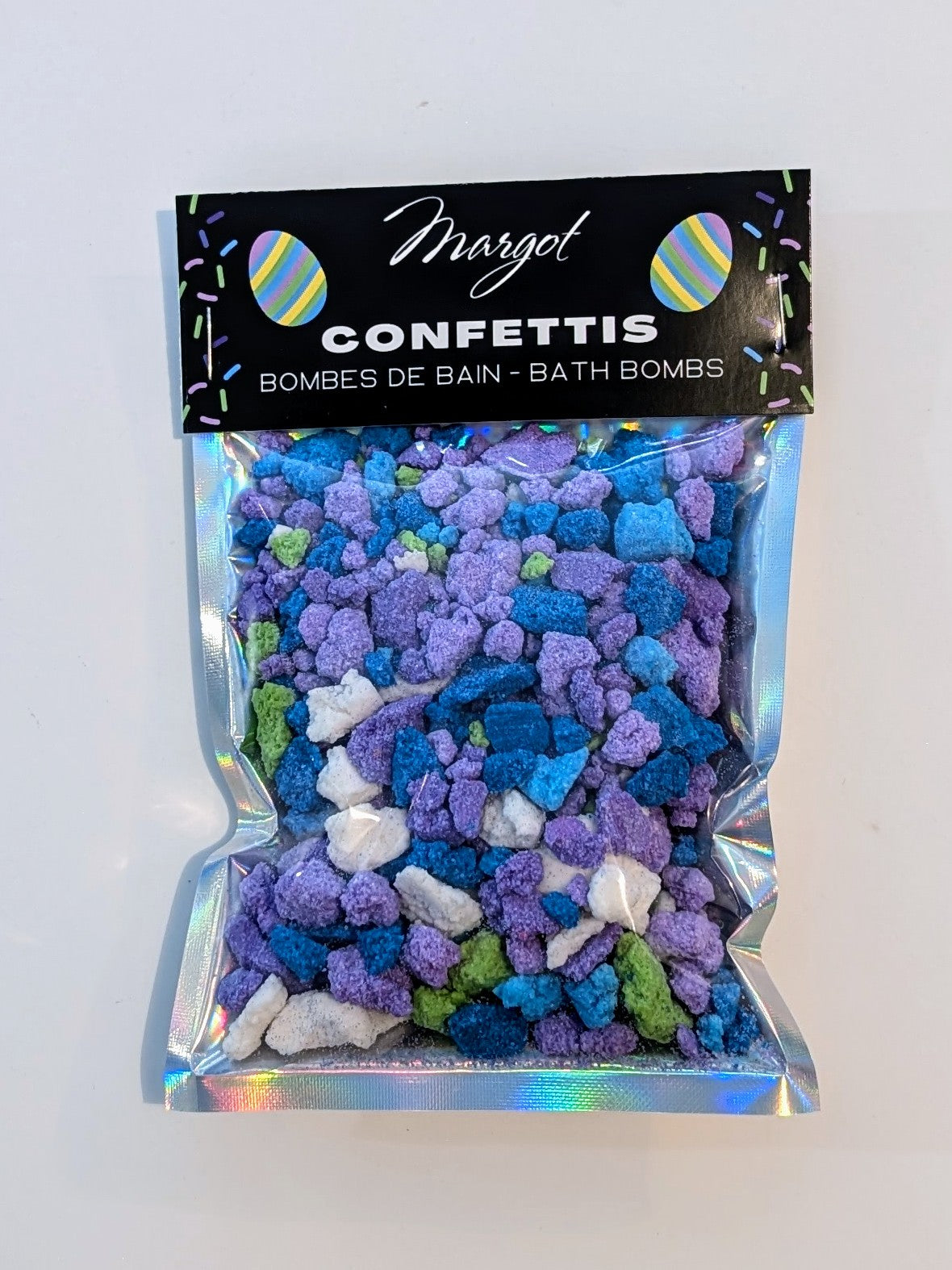 CONFETTIS - Pâques