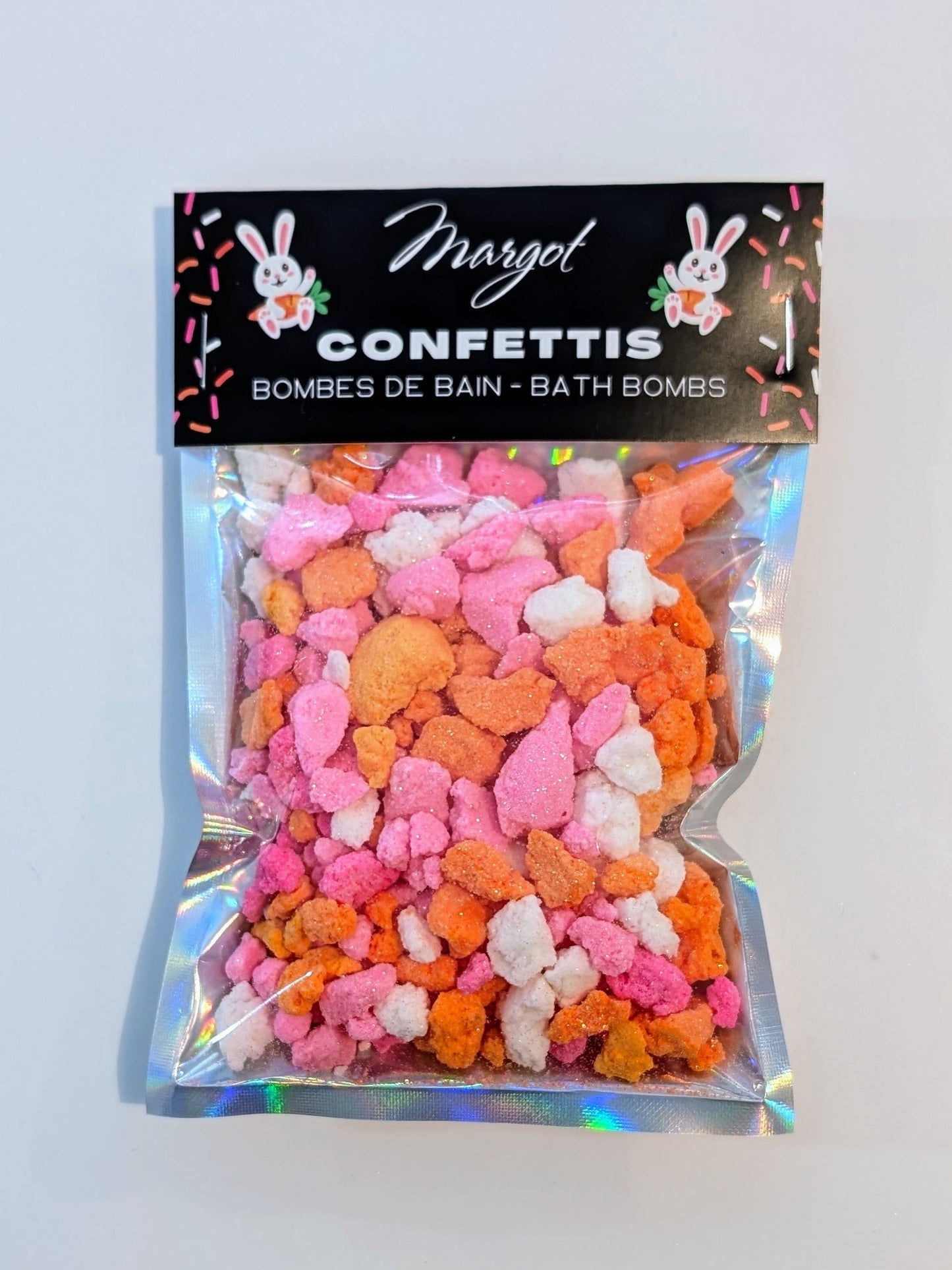 CONFETTIS - Pâques