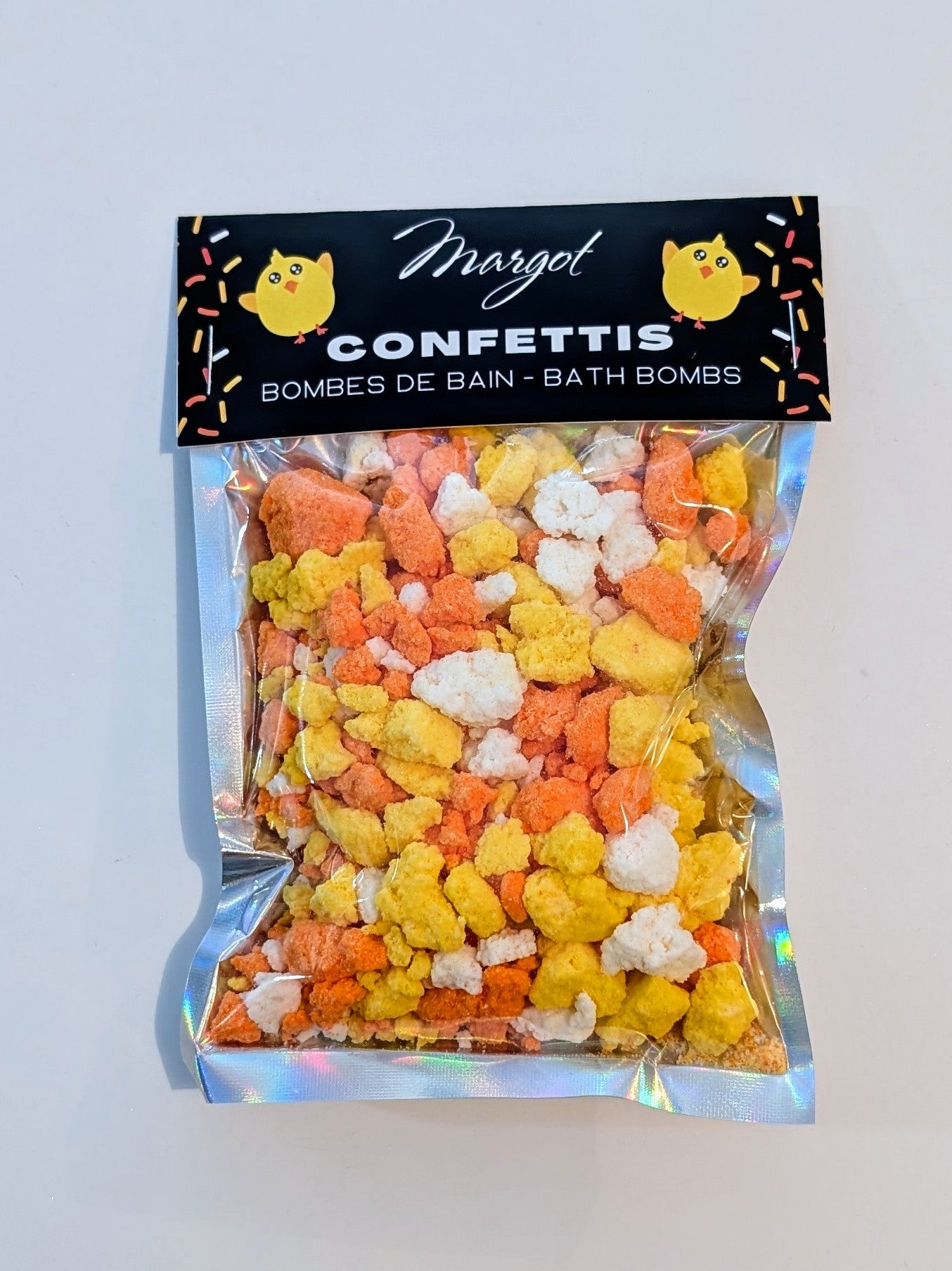 CONFETTIS - Pâques
