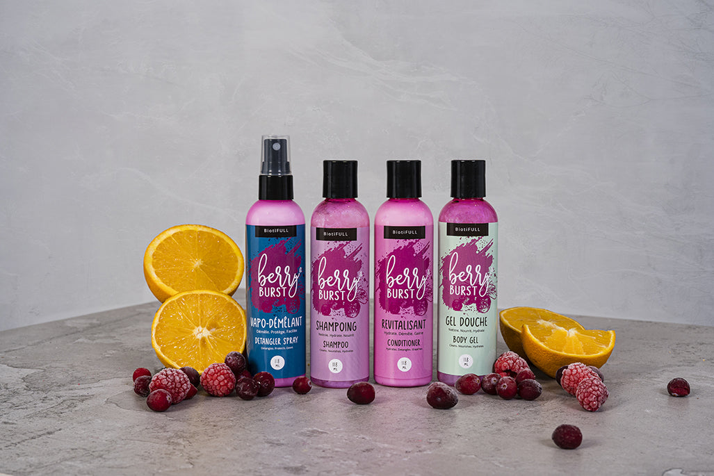 Coffret Petite Charlie Berry