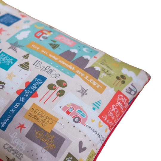 Oreiller pour enfant Van life