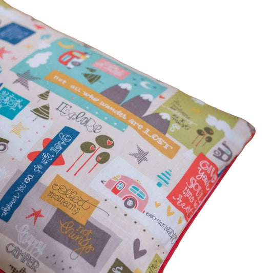 Oreiller pour enfant Van life