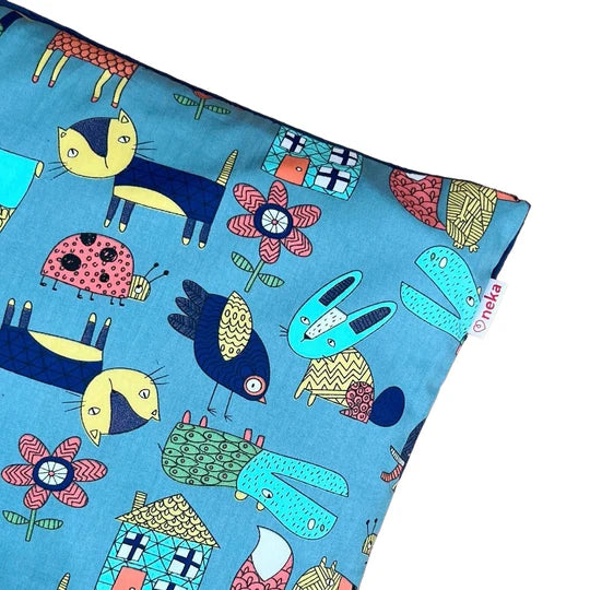 Housse oreiller pour enfant Noah