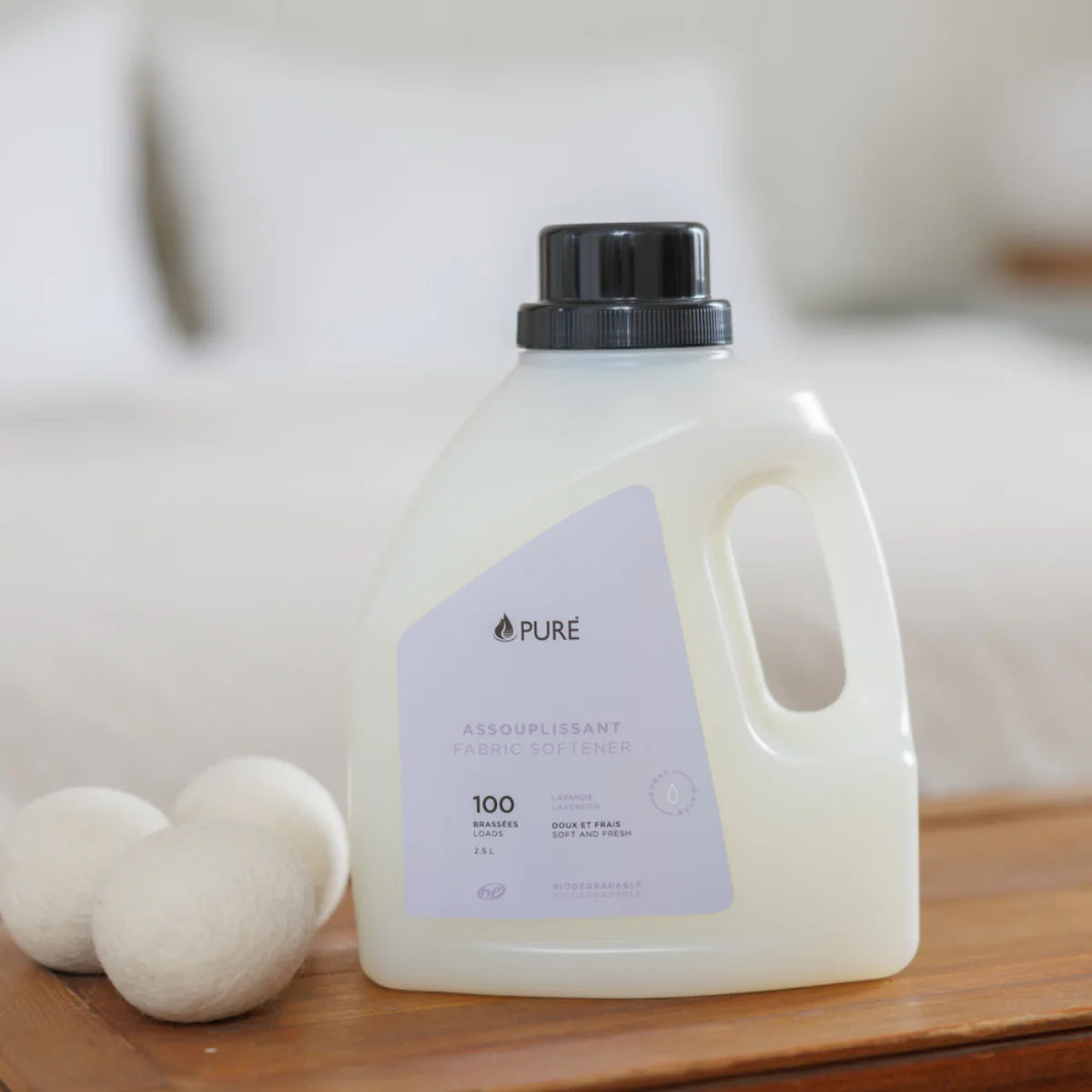 Assouplissant Lavande