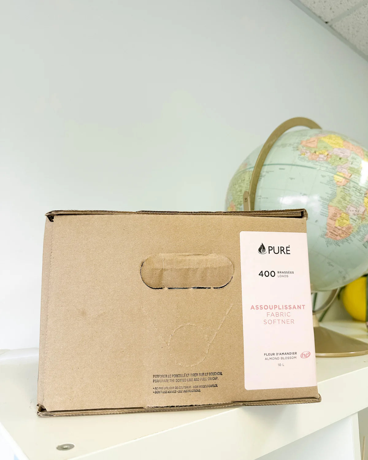 Assouplissant Fleur D'amandier