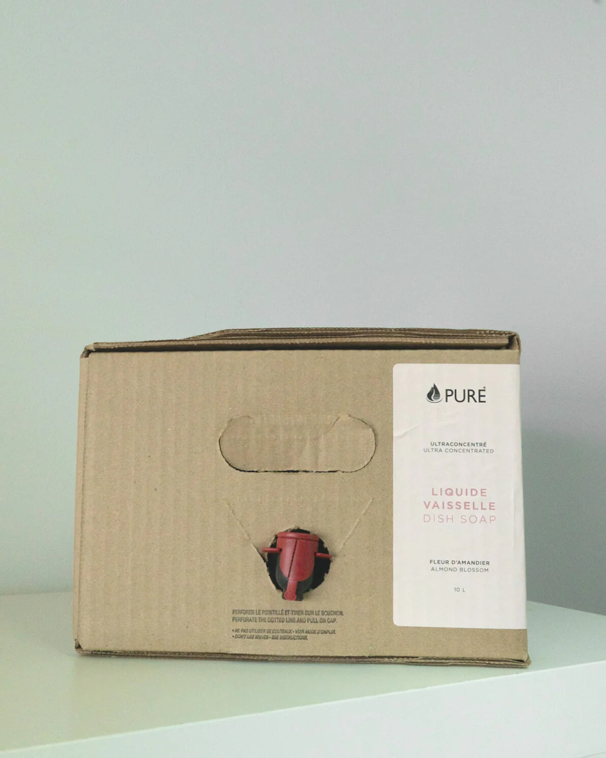 Liquide Vaisselle Fleur D'amandier