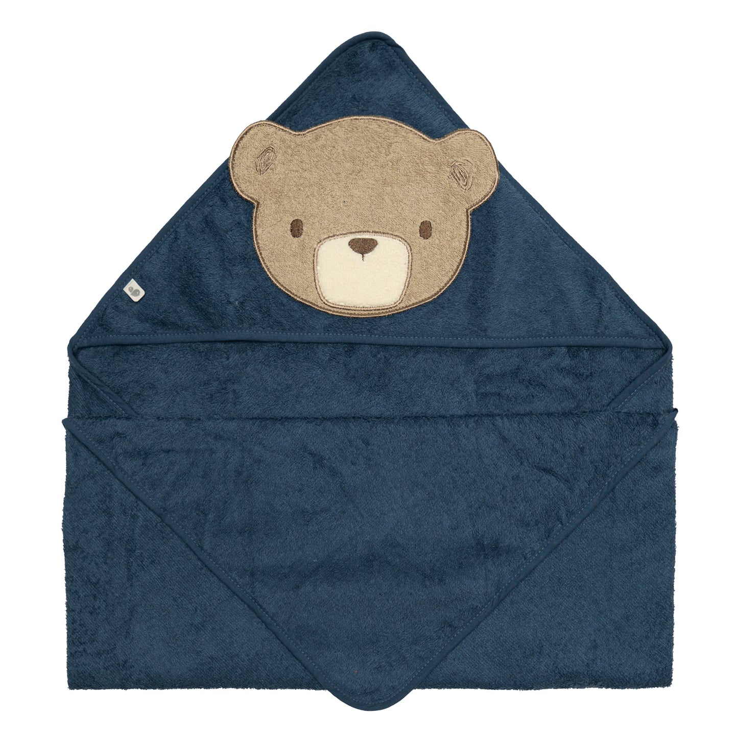 Serviette à capuchon