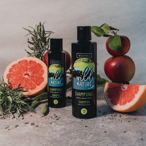 Shampoing Wild Nature