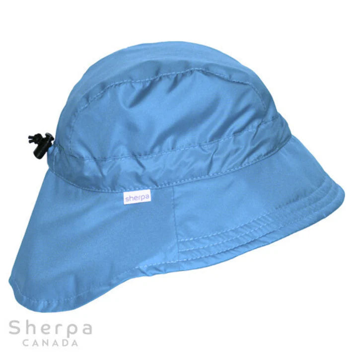 Chapeau Sport Nylon - Bleu Ciel