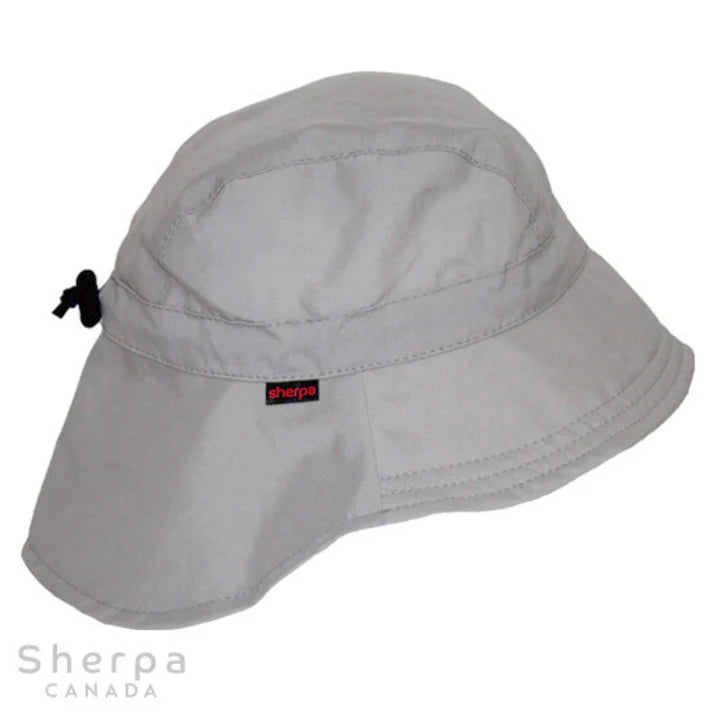 Chapeau Sport Nylon - Sable