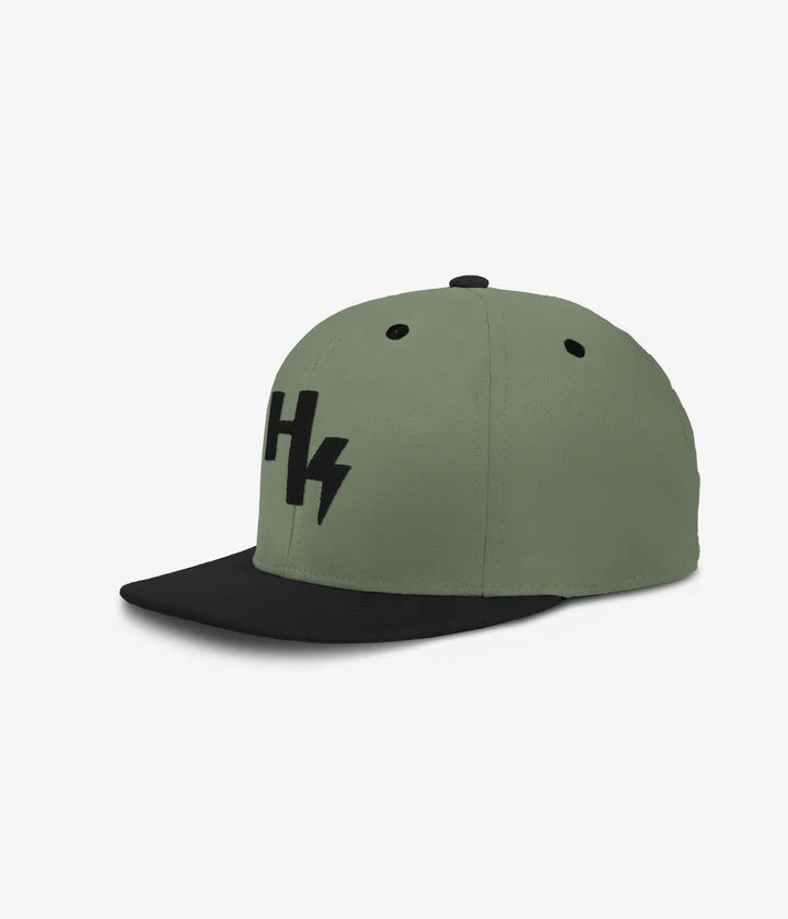 Casquette Snapback Stadium Olive