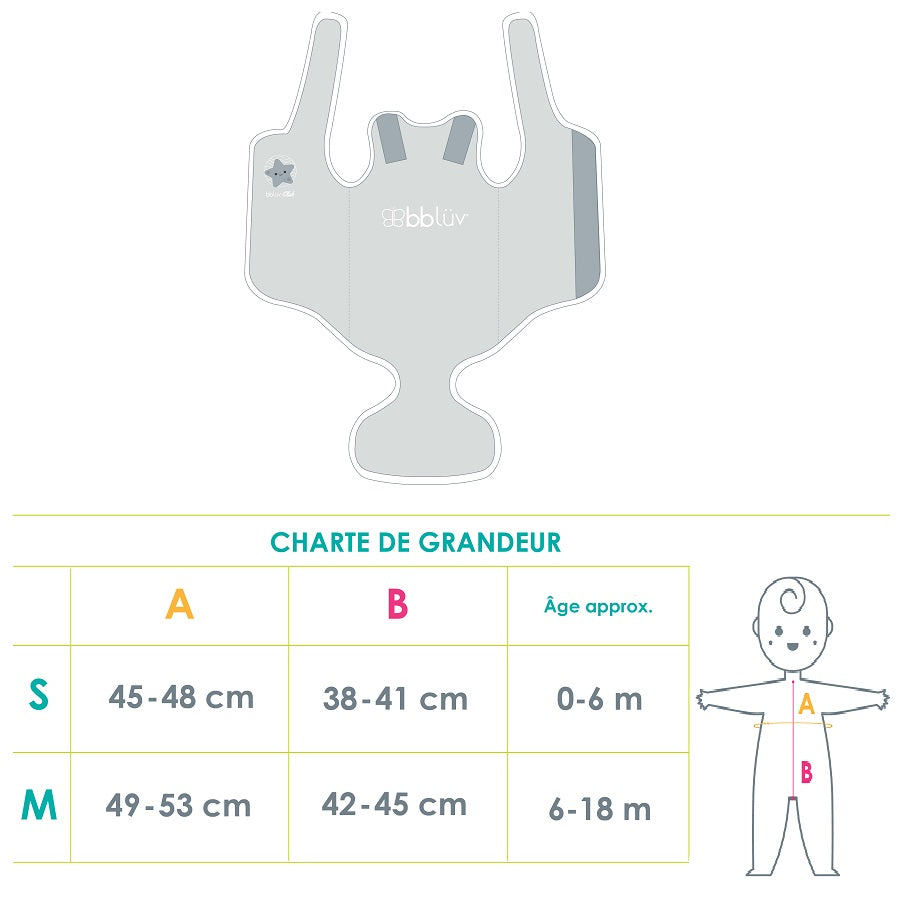 Wräp: Combinaison aquatique en néoprène pour bébé beige