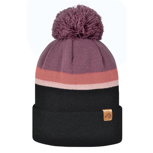 Tuque en acrylique avec doublure polaire