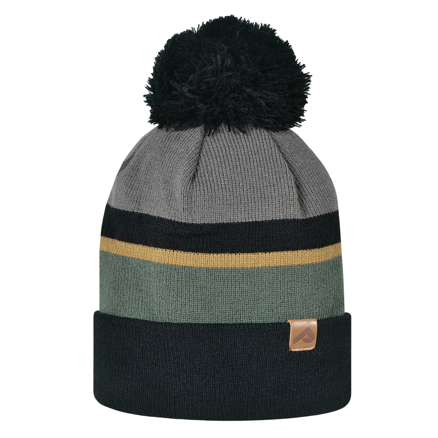 Tuque en acrylique avec doublure polaire