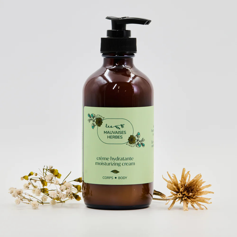 Crème hydratante à l'avoine | corps