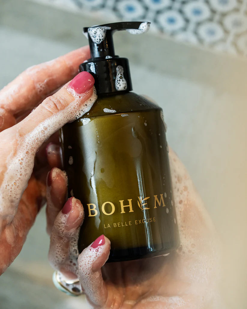 Bohem - Nettoyant visage équilibrant