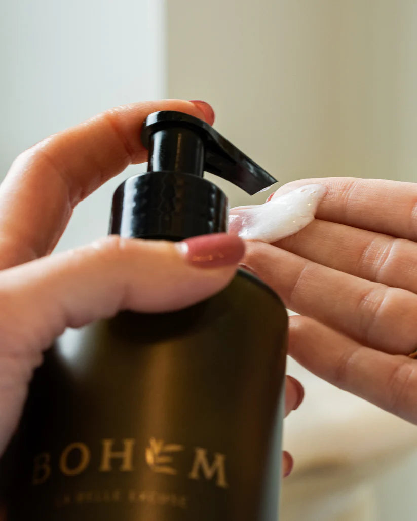 Bohem - Nettoyant visage équilibrant