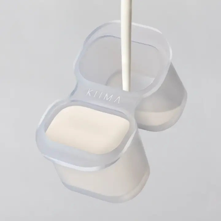 Moule en silicone pour recette de déodorant maison