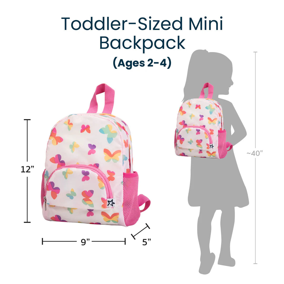 Sac à dos pliable pour tout-petit