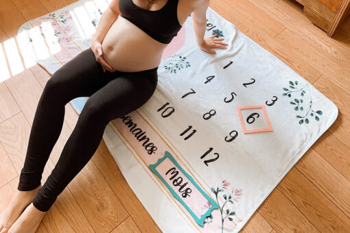 Couverture d'étape - Bonjour la vie!