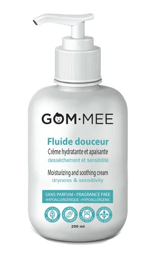 Crème Hydratante Hypoallergénique Eczéma Peau Sensible Bébé Enfant 250ml