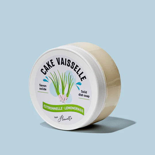 Cake Vaisselle - Citronelle Pot