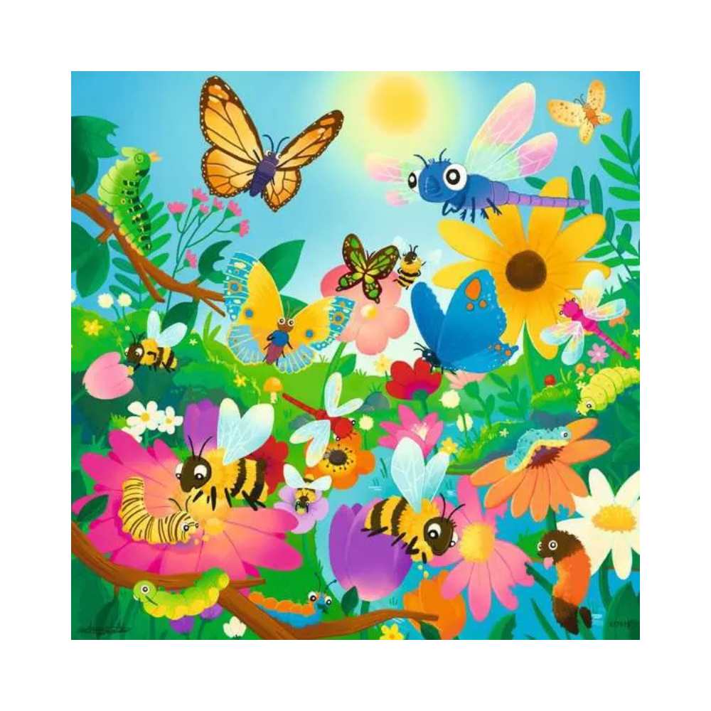 Insectes, insectes, insectes 3x49 mcx