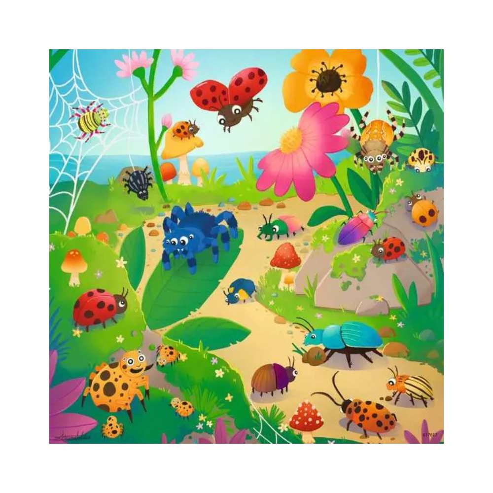 Insectes, insectes, insectes 3x49 mcx