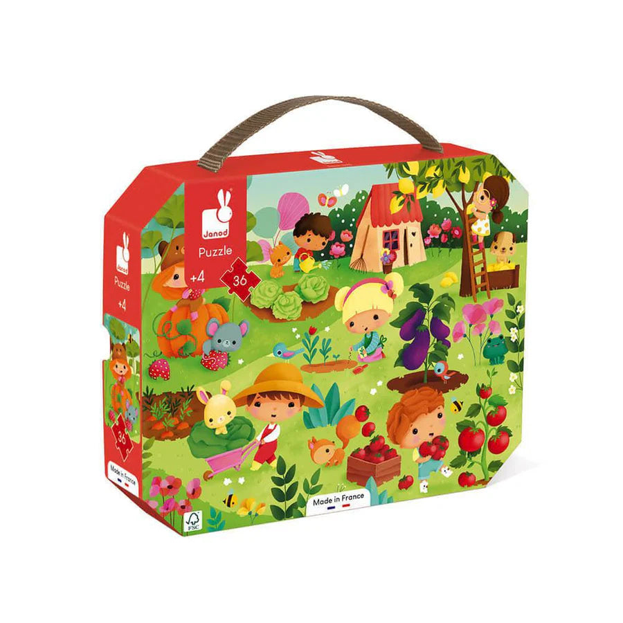 Jardin potager 36 mcx