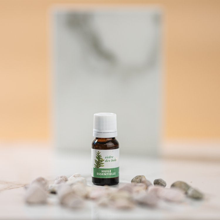 Huile essentielle cèdre des bois