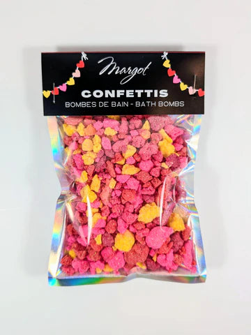 Confettis Saint-Valentin