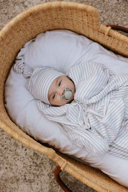 Couverture de bambou Ligné