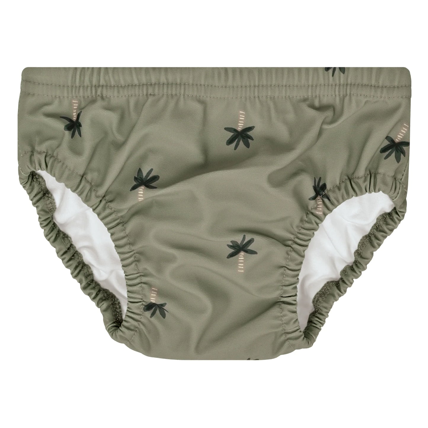 Couche de piscine - Palmiers