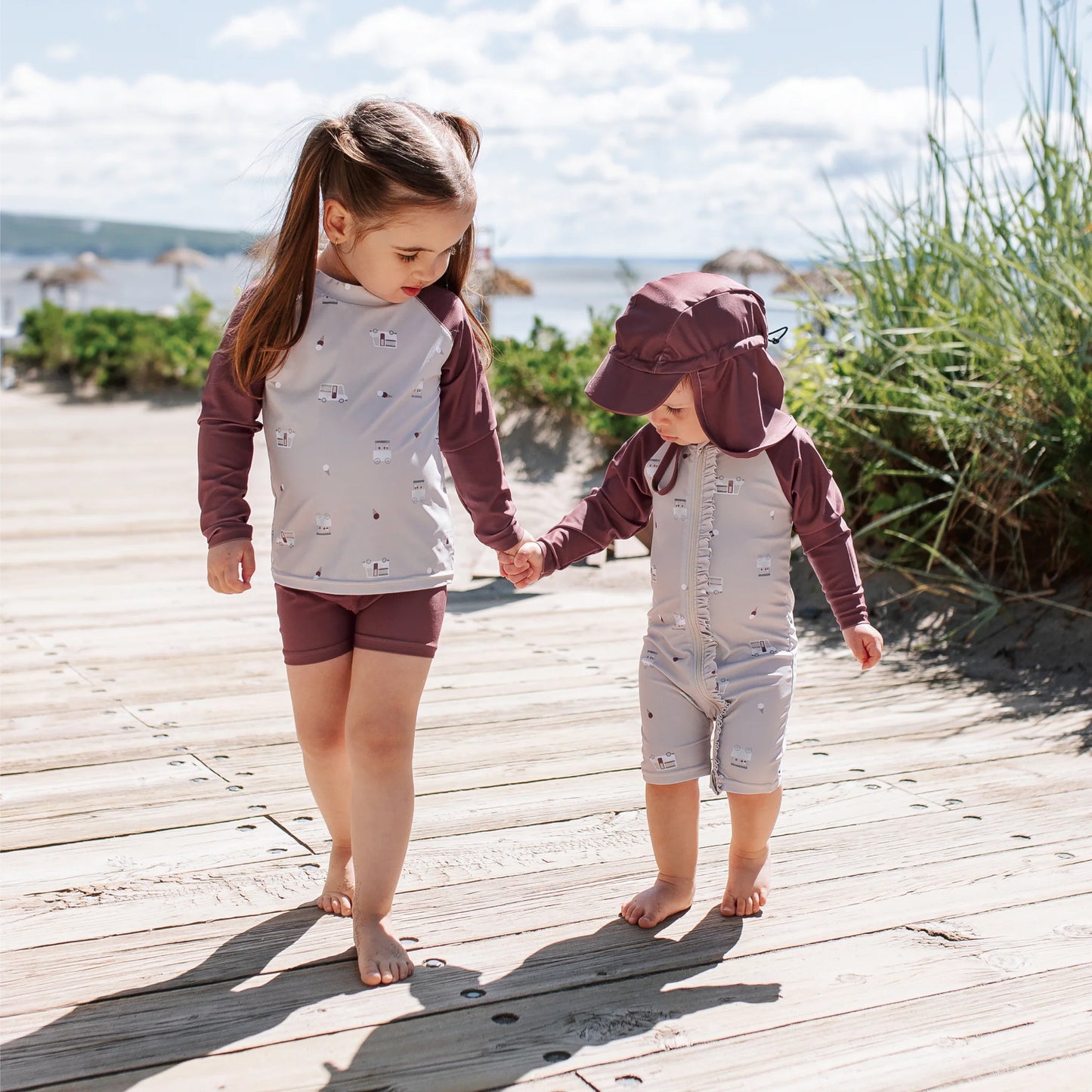 Barboteuse - Crème glacée