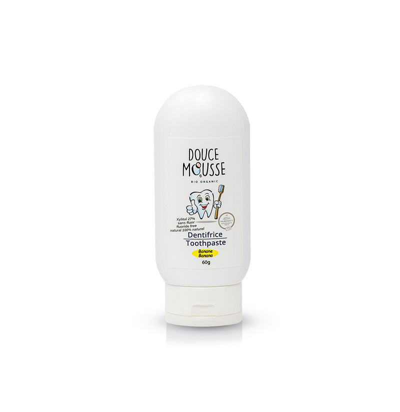Dentifrice banane