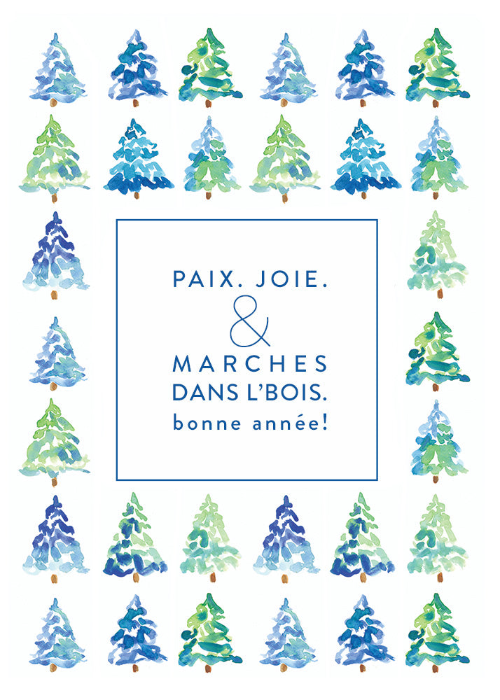 Carte de souhaits Ernest 03