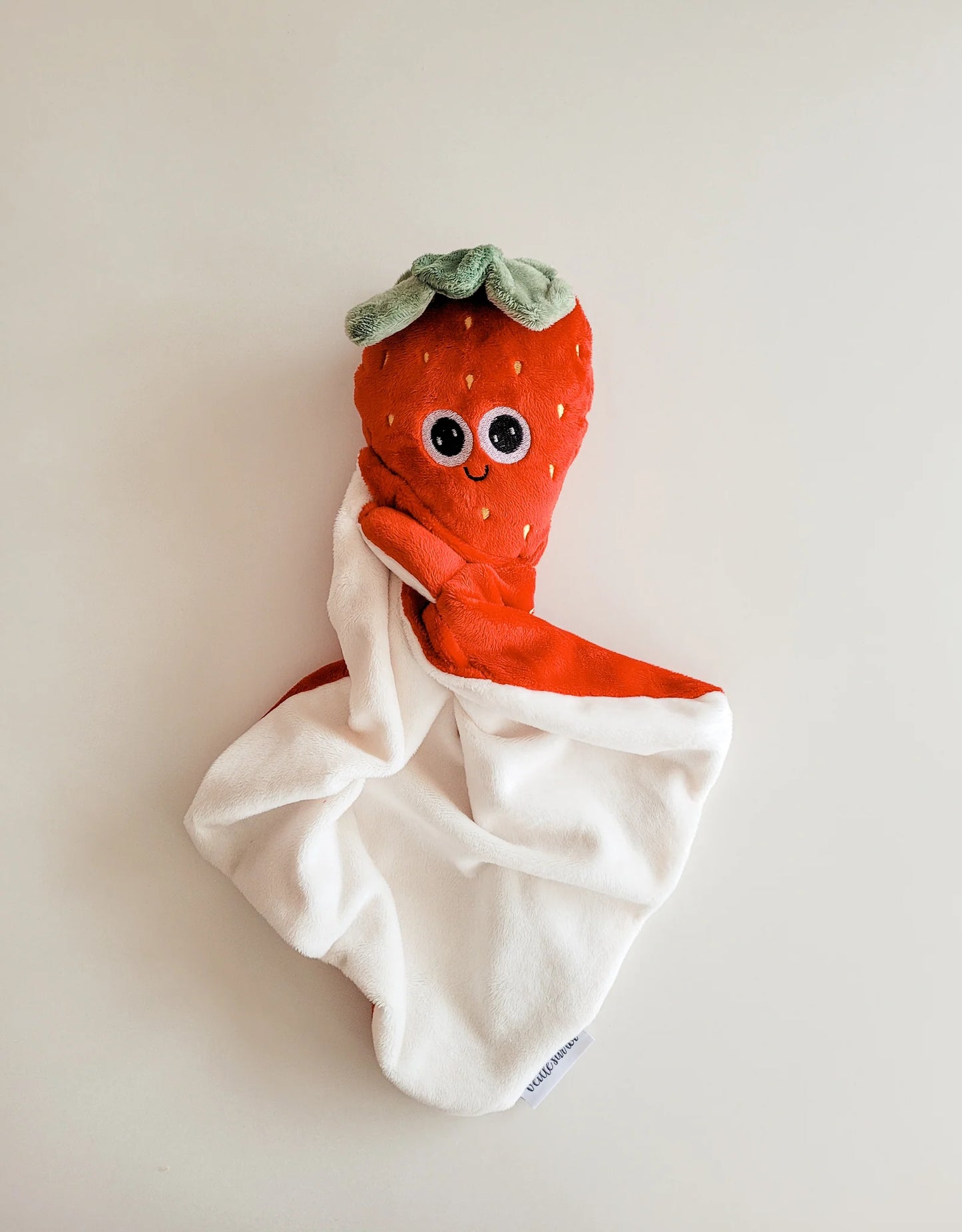 Doudou fraise - Marie-Antoinette