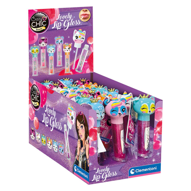 Crazy chic lovely - Gloss en bâton