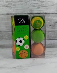 Bombes de bain Sports