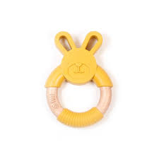 Hochet – Animal: Lapin dijon