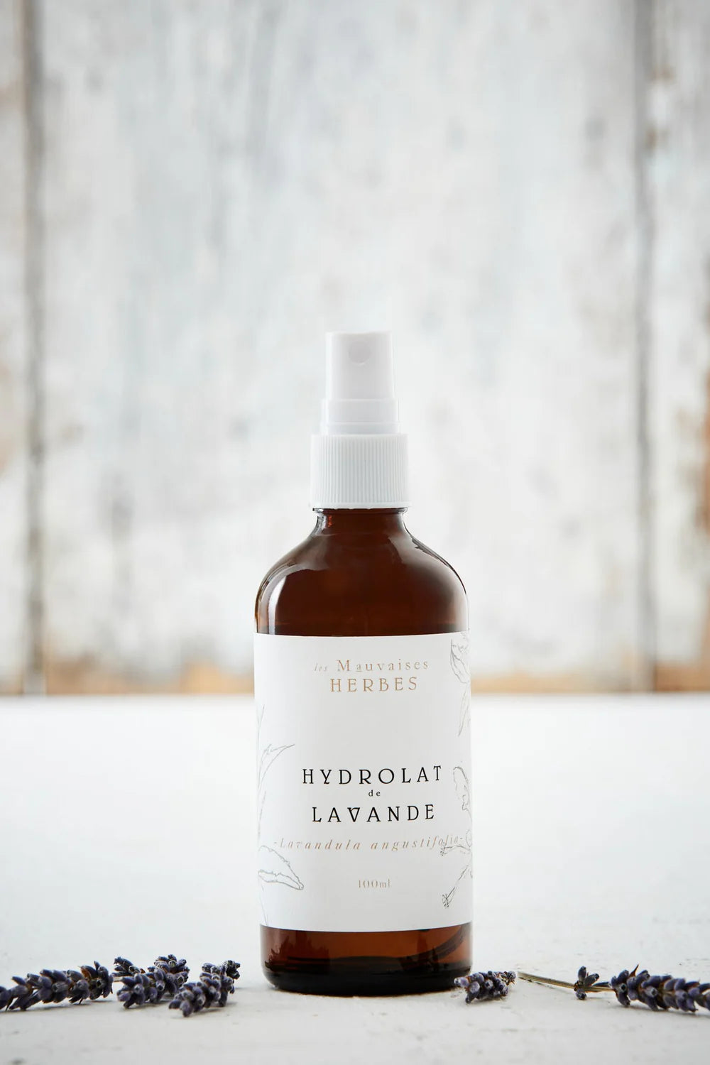 Hydrolat de Lavande vrai bio
